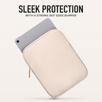Vandel 9-11 Inch Tablet Sleeve, iPad Sleeve 11 inch Travel Pouch, Fits iPad Pro - Image 2