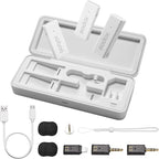 GODOX 【2025 Latest Model】 Movelink Mini LT Kit Wireless Microphone System by GODOX