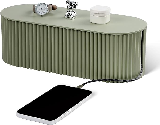 Cable Management Box Large Cable Organizer Box by RAMFIYN