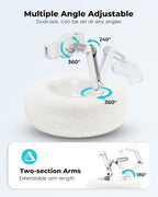 Viozon Tablet Stand Pillow, Compatible - Image 4