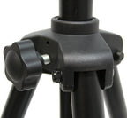 American Sound Connection ASC Pro Audio Mobile DJ Light Stand 6 Foot Height - Image 4