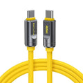 AOHI USB4 2.0 Cable 6.6ft with 240W PD3.1 Fast Charging, 80Gbps Data Transfer by AOHI