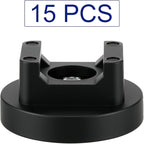 Yookeer Magnetic Zip Tie Mount Base Black Magnetic Cable Clips Wire Holder - Image 5