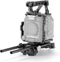 Tilta Camera Cage Advanced Kit for Canon C400 | Includes Full Cage, Rear by Tilta