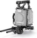 Tilta Camera Cage Advanced Kit for Canon C400 | Includes Full Cage, Rear by Tilta