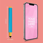 Kid-Friendly Stylus Pens for Touch Screens, Crayon Stylus Pen for iPhone Ipad - Image 5