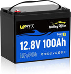 12V 100Ah TMBT LiFePO4 Lithium Battery - Image 8