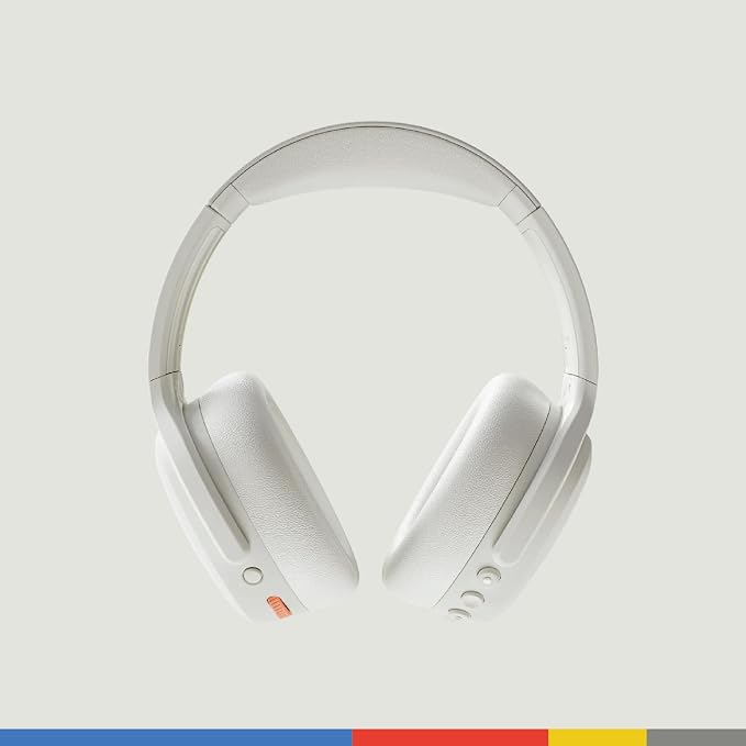 Skullcandy Crusher ANC 2 Over-Ear Noise Canceling Wireless Headphones - Image 3