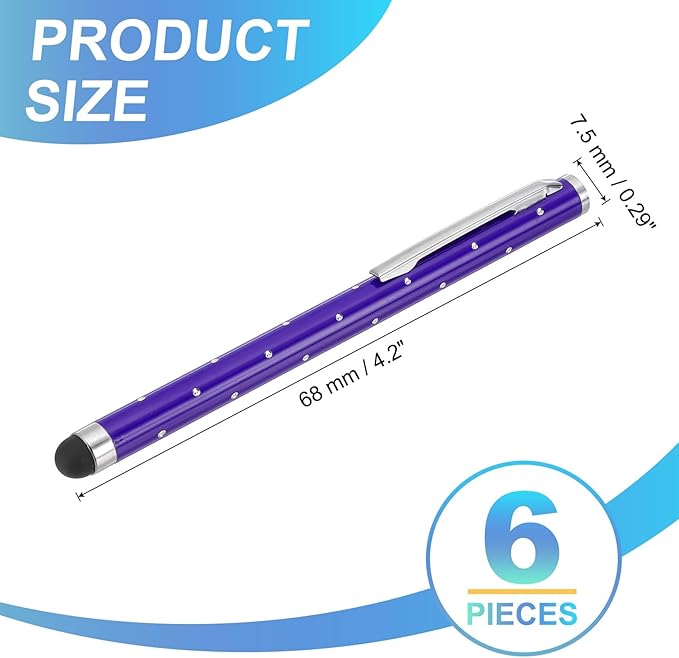 PATIKIL Stylus Pens for Touch Screens - Image 2