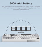 x Aula F99 Pro Wireless Mechanical Gaming Keyboard, Gasket Hot Swappable Custom - Image 7