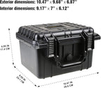 Olympia 10.47" Waterproof Hard Case - Image 3