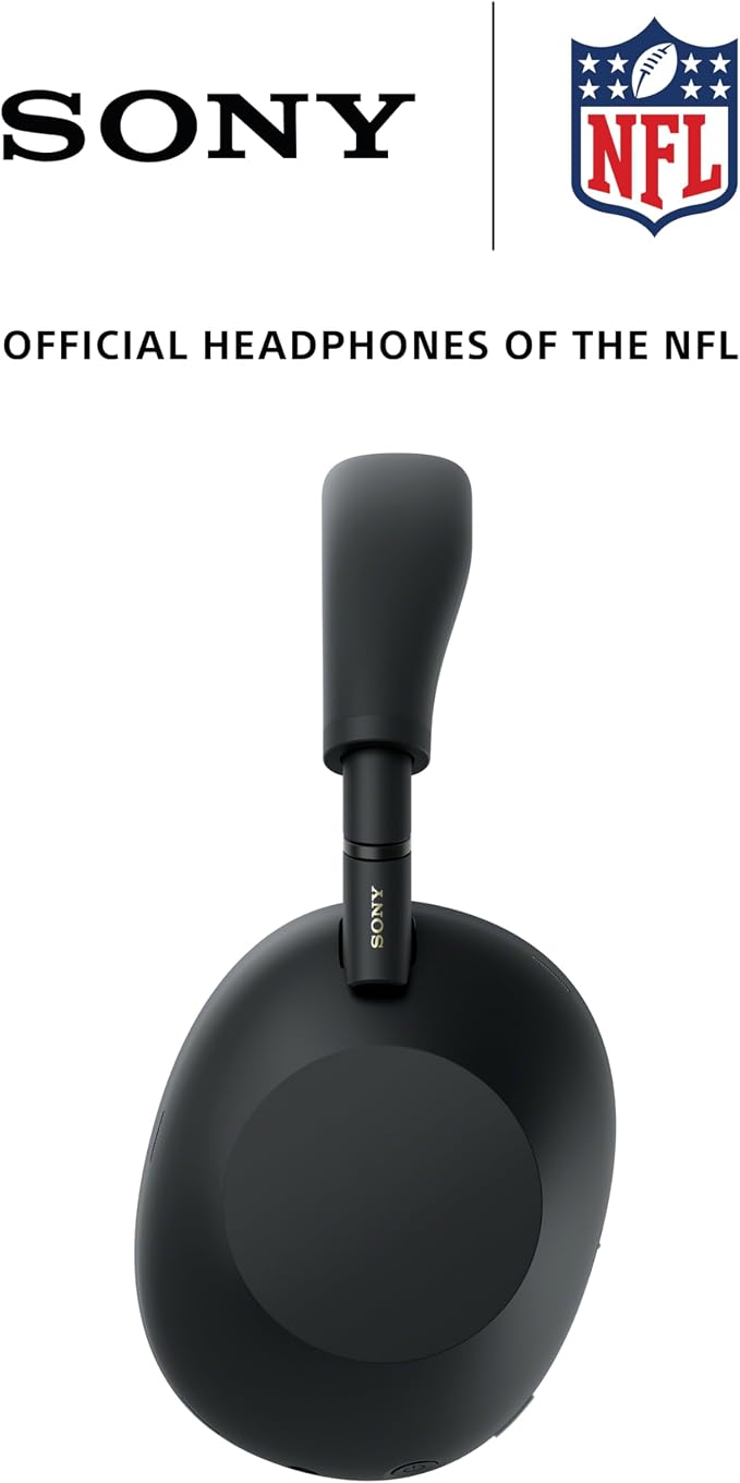 Sony WH-1000XM6 The Best Wireless Noise Canceling Headphones, HD NC Processor - Image 11