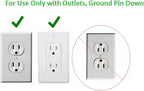 Smart Sleek Socket: Universal Outlet Concealer - Image 6