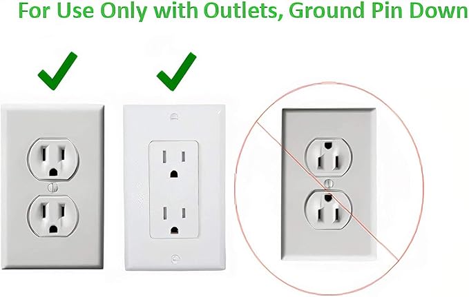 Smart Sleek Socket: Universal Outlet Concealer - Image 6