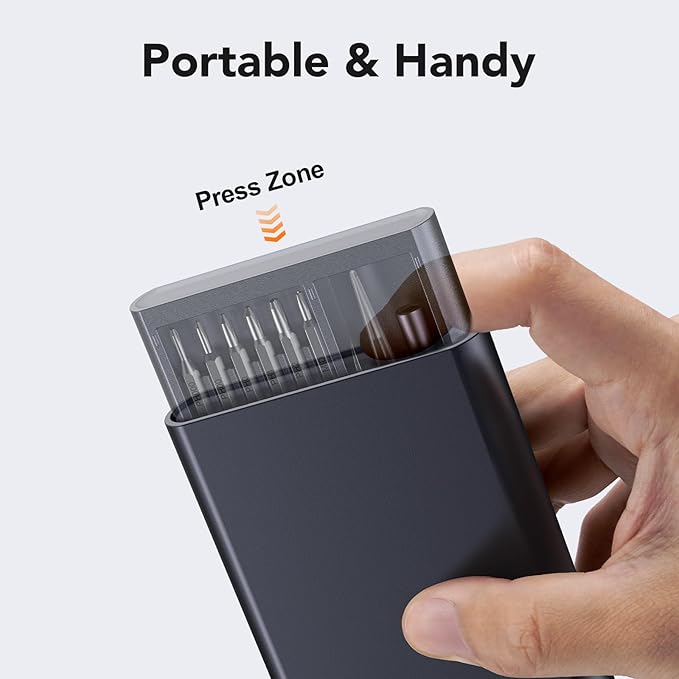 JOREST 50 in 1 Precision Screwdriver Set - Image 9