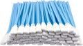 5.9" Foam Cleaning Swabs Lint-Free Lab/Printer/Optical Printheads 100 Pcs Foam by Unknown