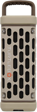 Turtlebox Ranger: Loud! Outdoor Portable Bluetooth 5.4 Speaker | Rugged by TurtleboxLoudOutdoorAudio