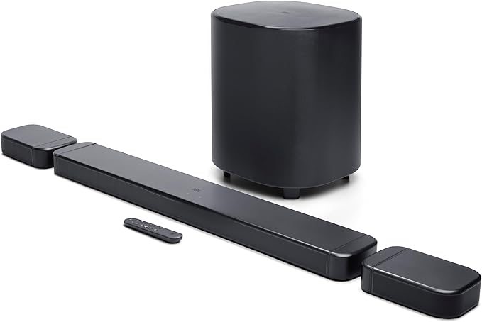 JBL Bar 700MK2-7.1 Channel soundbar System by JBL