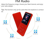 MP3 Player 32GB with Speaker Earphones Portable Music Player - Image 5