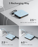 VRURC 10000mAh Portable Charger - Image 6