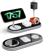 2025 Upgraded 3 in 1 Charging Station by DooLvBidetAttachment