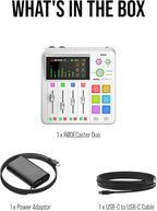 RØDE RØDECaster Duo Compact All-in-One Audio Production Solution - Image 9