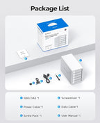 ORICO 5Bay RAID External Hard Drive Enclosure - Image 8