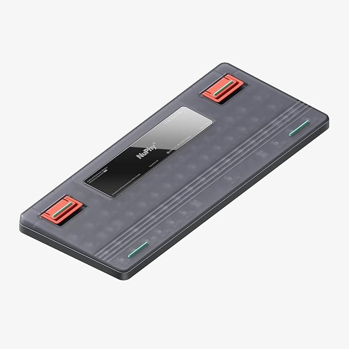 nuphy Air75 V2 Portable 75% Mechanical Keyboard, Wireless Keyboard, Supports - Image 7