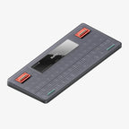 nuphy Air75 V2 Portable 75% Mechanical Keyboard, Wireless Keyboard, Supports - Image 7