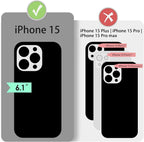 ZVE Wallet Case for iPhone 15, Phone Case Wallet - Image 6