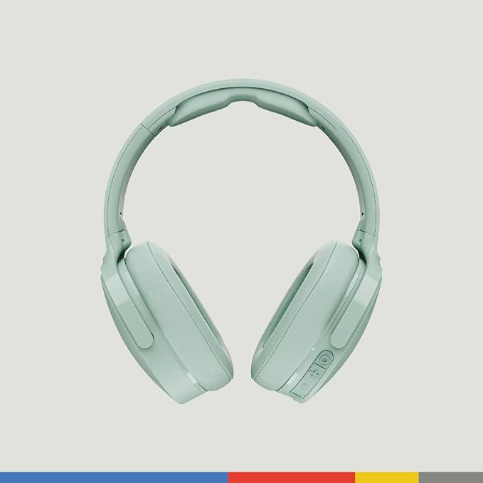 Skullcandy Hesh ANC Over-Ear Noise Cancelling Wireless Headphones - Image 3