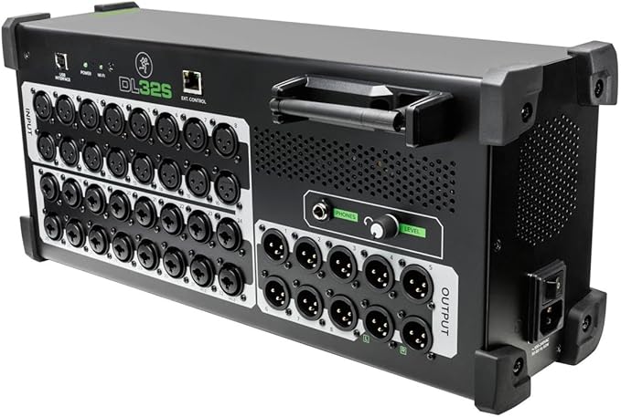 Mackie DL32S 32-Channel Digital Rack Mixer - Image 7