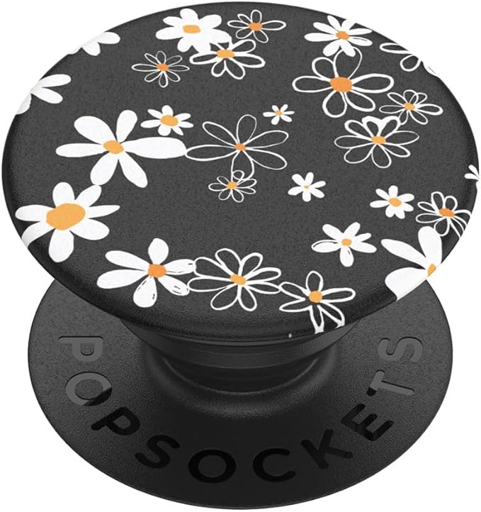 ​​​​PopSockets Phone Grip with Expanding Kickstand, Adhesive Grip by PopSockets