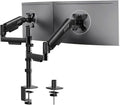 ErGear Vertical Dual Monitor Stand, Stacked Monitor Mount by ErGear