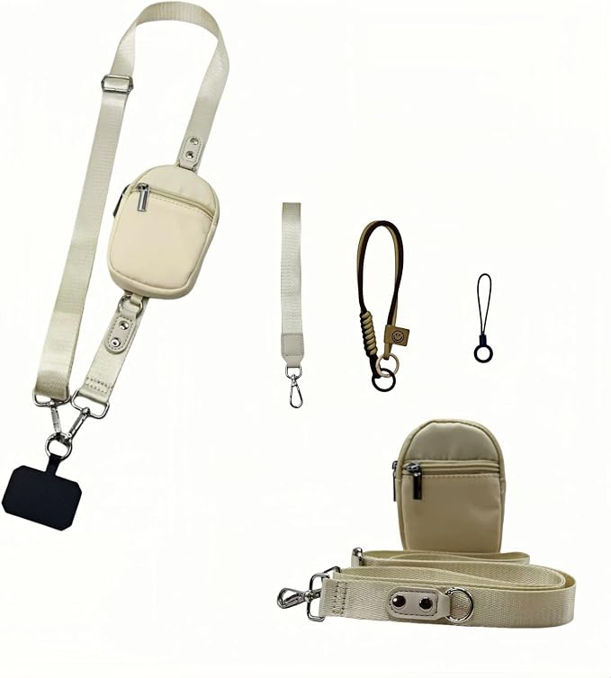 Clip and Go Strap for Phone by Ceasyde