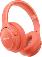 BERIBES Bluetooth Headphones Over Ear, 65H Playtime and 6 EQ Music Modes by BERIBES