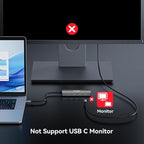 VANGREE USB C Hub, 3 USB 3.2 Gen 2 Ports - Image 8