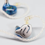 CCA KZ Zax in Ear Monitor Headphones 16 Units 7BA 1DD Hybrid Drivers HiFi IEM - Image 9