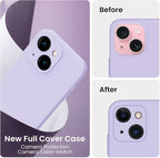 FireNova Designed for iPhone 15 Case, Silicone Upgraded Phone Case with - Image 3