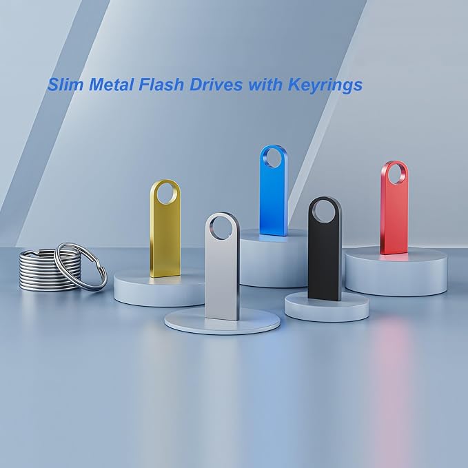 5 Pack 32GB USB Flash Drive - Image 5