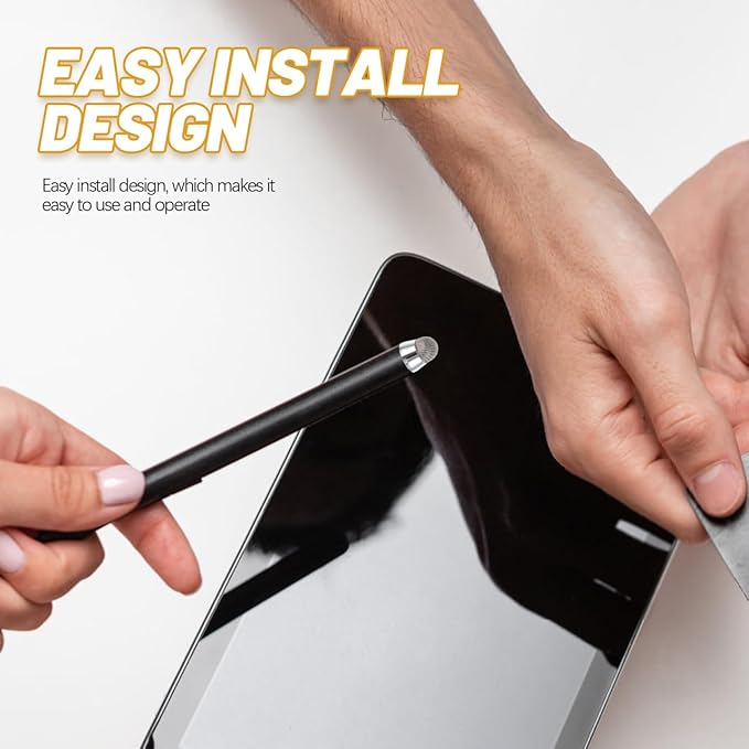 Stylus Tips, High Sensitivity, no Scratch - Image 7