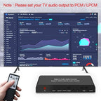 192KHz Digital to Analog Audio Converter DAC - Image 3