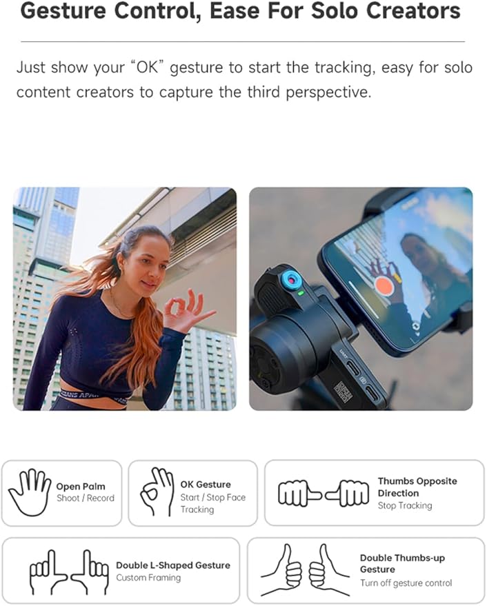 FeiyuTech SCORP Mini 3 Gimbal Stabilizer - Image 8