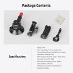 NEEWER 3" Suction Cup Mount - Image 7