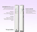 AODELAN Camera Wireless Shutter Release Remote Control - Image 7
