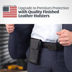 Turtleback Belt Clip for iPhone 16 Pro Max, 15 Pro Max, 14 Pro Max -Large- Fits - Image 6