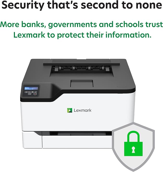 Lexmark C3326dw Color Laser Printer - Image 6