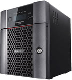 BUFFALO TeraStation 5420DN 4-Bay Business Desktop NAS 16TB by BuffaloAmericas