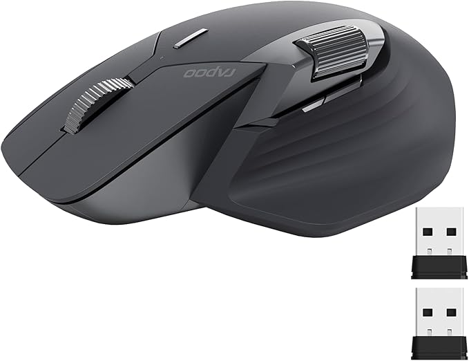 Rapoo MT760Mini Bluetooth Wireless Mouse by RAPOO