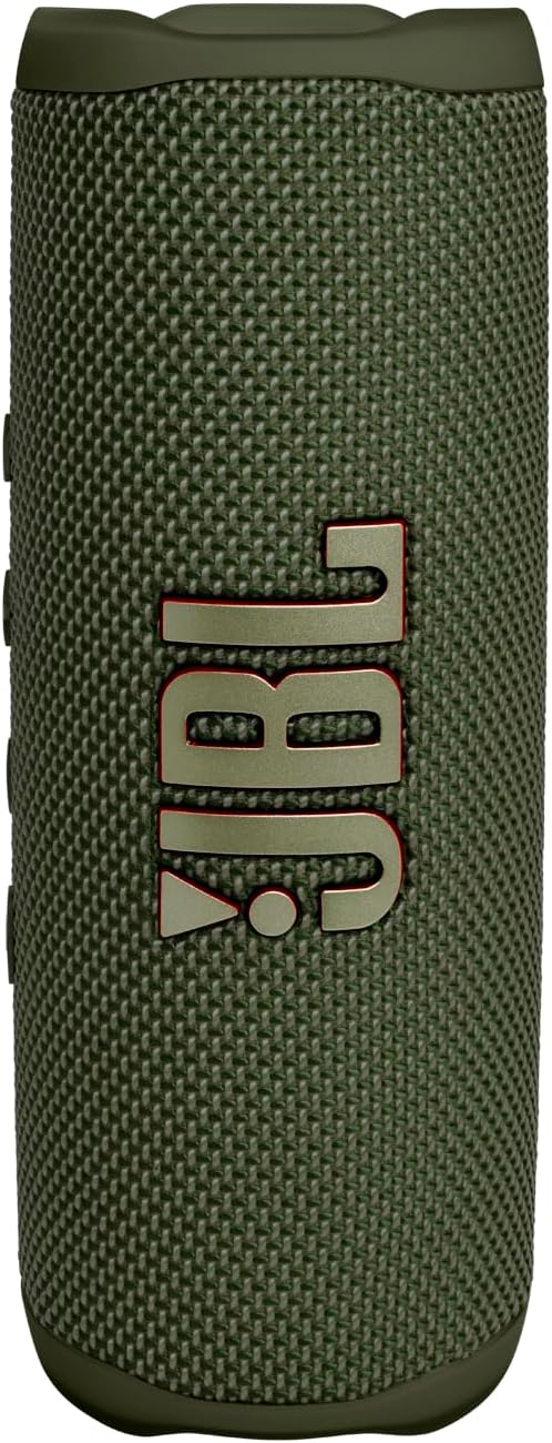 JBL Flip 6 - Portable Bluetooth Speaker, powerful sound and deep bass, IPX7 by JBL